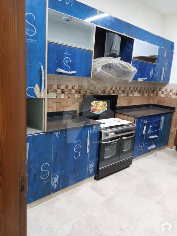 10 Marla 3 Bed G Flat For Rent Askari 11 Lahore