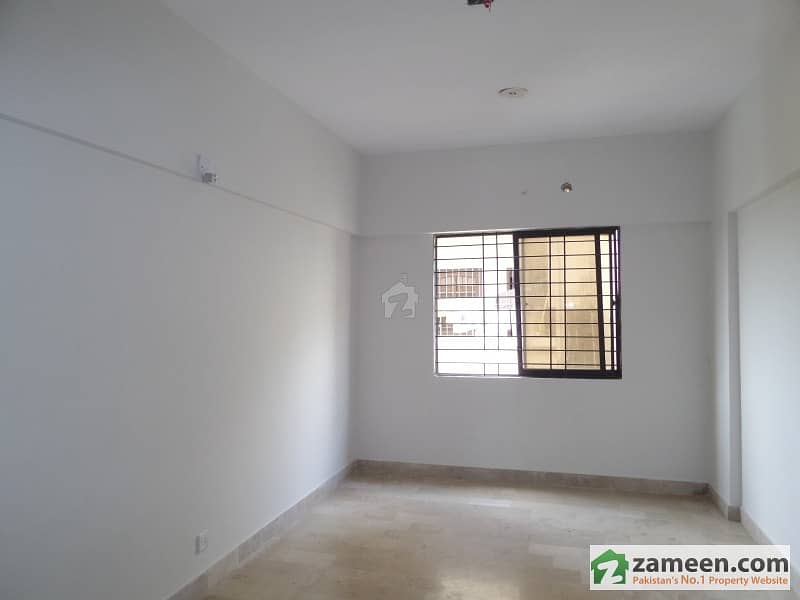 Third Floor Flat Is Available For Sale