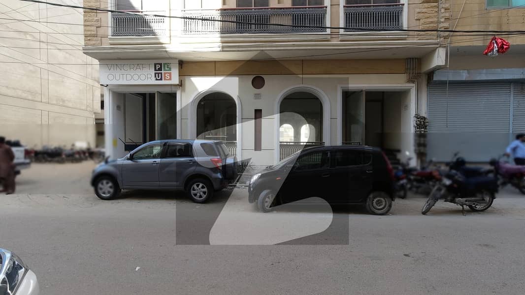Dha Phase 6 Ittehad Commercial Showroom Shop For Rent