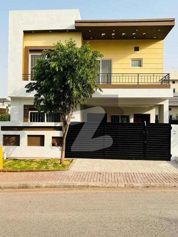 Sector G 8 Marla Brand New House Street 4 Double Storey Margalla Facing Solid Construction House for Sale