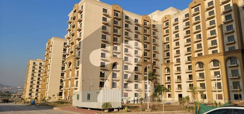 Bahria Enclave 1 Bed Cube Apartment Available On 9th Floor Near To Possession For Sale