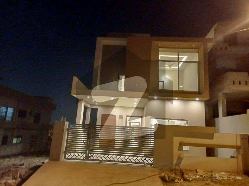 A Beautiful brand new house for sale in dha II islamabad