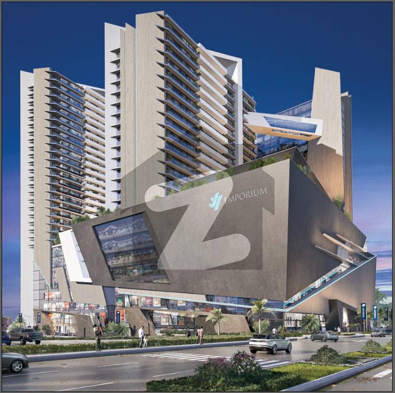 Flat For Sale In J7 Emporium By J7 Group