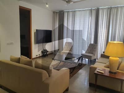 Luxurious Furnished And Independent Serviced Apartment For Rent