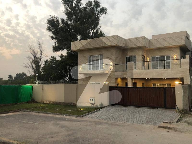 Phaf Officers Residencia Curri Road Brand New End Corner Extra Land