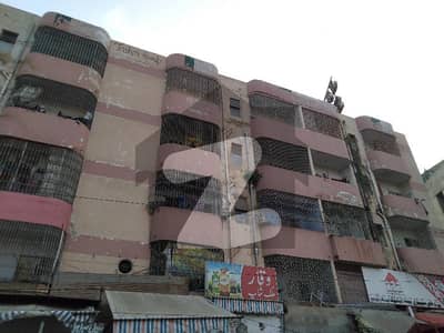 Johar Square Flat For Sale , Two Road Side Gallery Leased