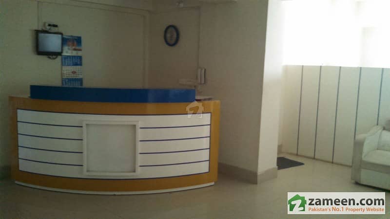 Semi Furnished 4000 Sq. Feet Office Available For Rent