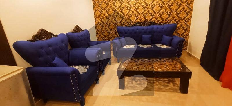 8 Marla Brand New Double Unit Fully Furnished House For Rent