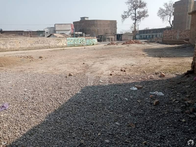 5 Marla Plot For Sale On Kohat Road Near To Foji Fish Centre