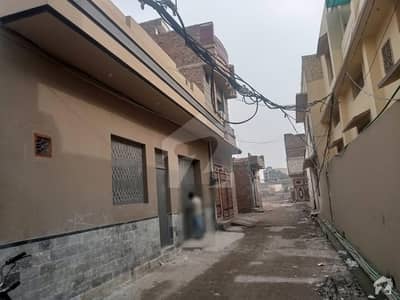 10 Marla House For Sale In Swati Gate Umeed Abad No 1