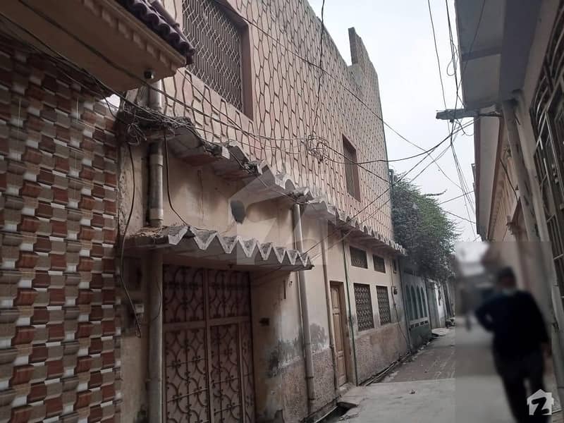 12 Marla House For Sale In Gulberg Bamba Road Nothia