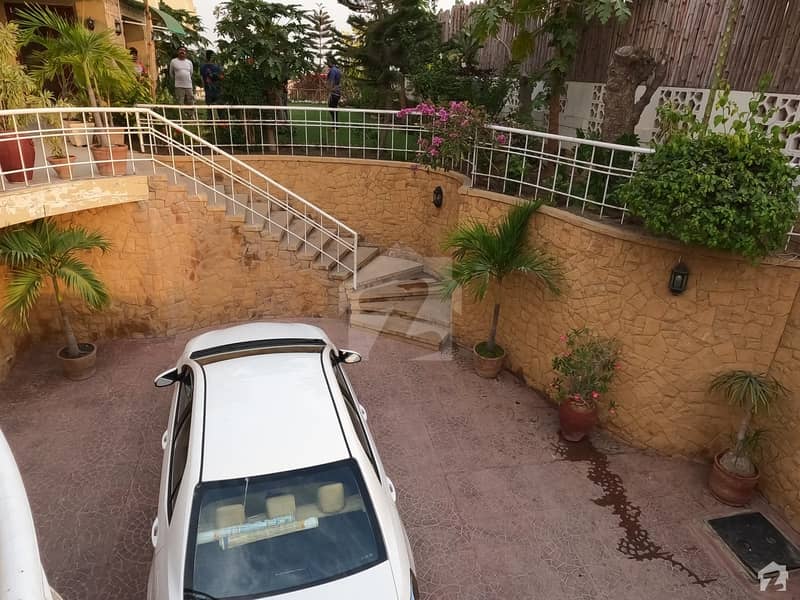 Most Highted Bungalow for Sale in Kda Scheme 1 Karachi