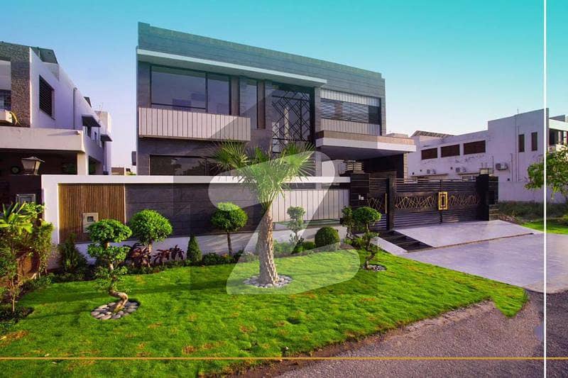 1 kanal Brand New House For sale in DHA Phase 6