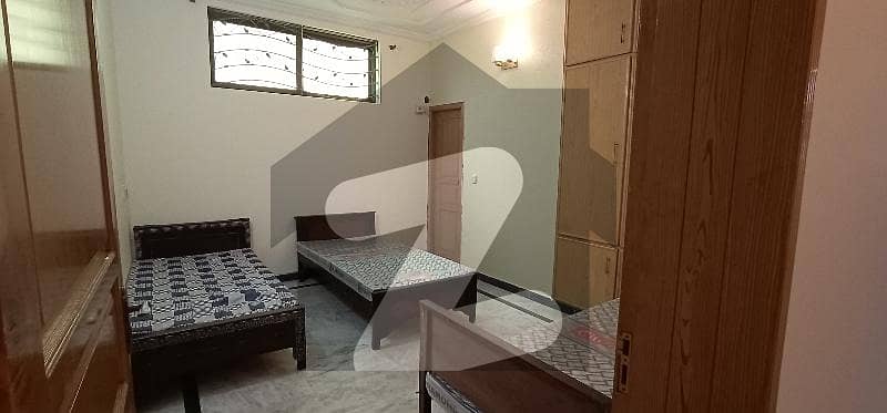 Girls Hostel Room In I-8 Islamabad