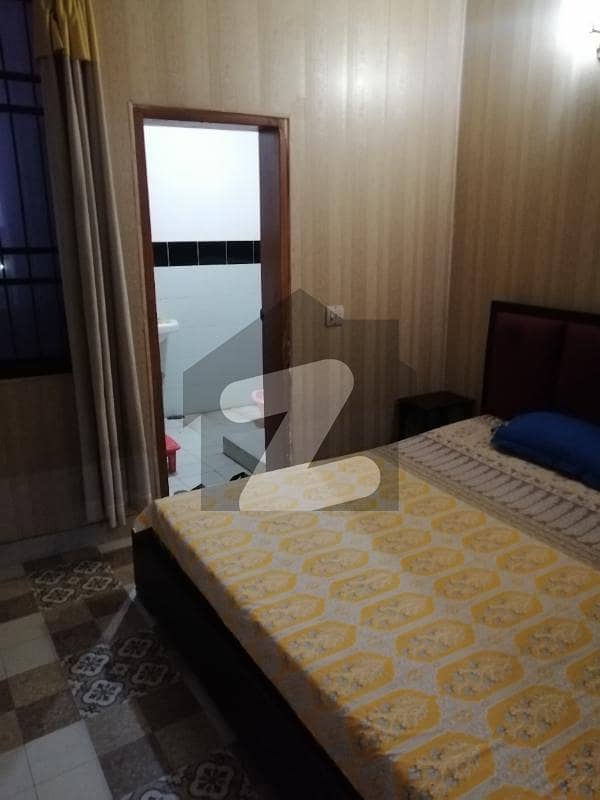Furnished Room For Rent In Main Boulevard Defence Road 2nd Flooring