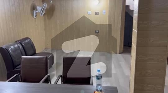 Office Of 300 Square Feet In Farid Court Road For Sale