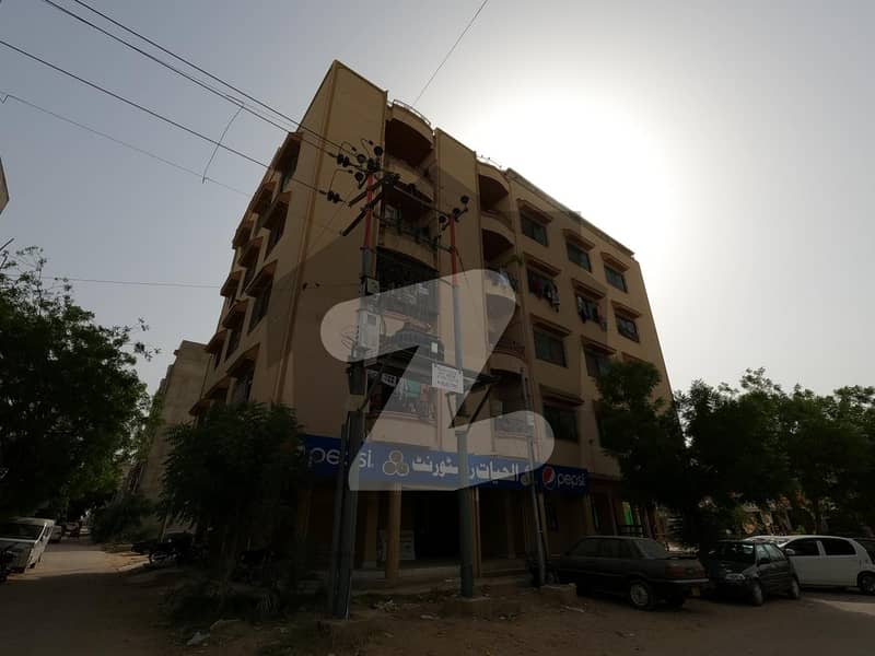 1150 Square Feet Flat For Sale In Gulshan-e-Maymar - Sector R Karachi In Only Rs. 8,000,000