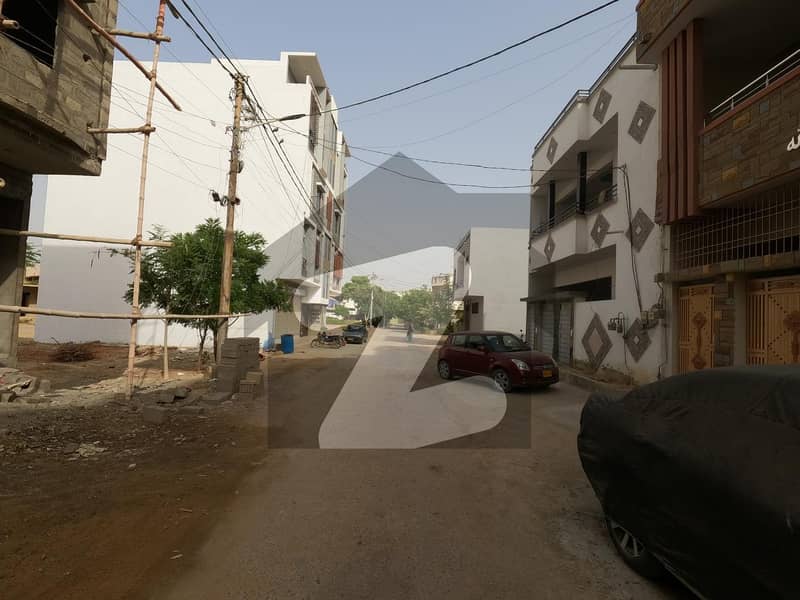 120 Square Feet Shop Available For sale In Gulshan-e-Maymar - Sector Y
