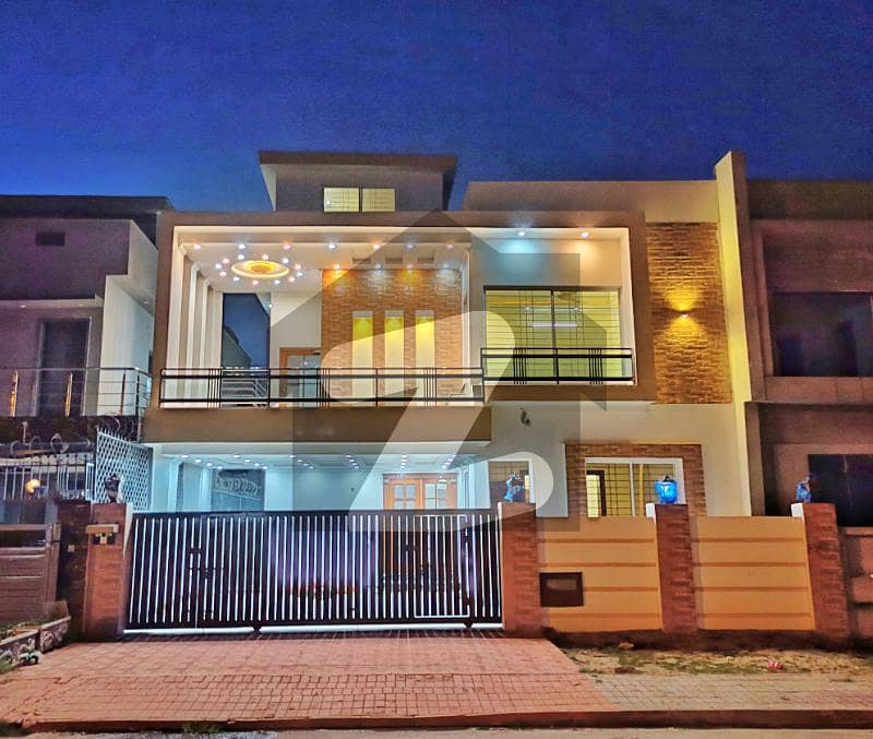 Spacious Brand New 10 Marla House For Sale