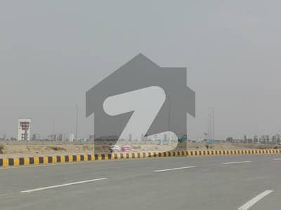 Get Your Dream Commercial Plot In DHA Phase 9 Prism - Block L Lahore
