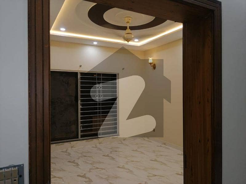 10 Marla Lower Portion House For Rent In Sector C Bahria Town Lahore