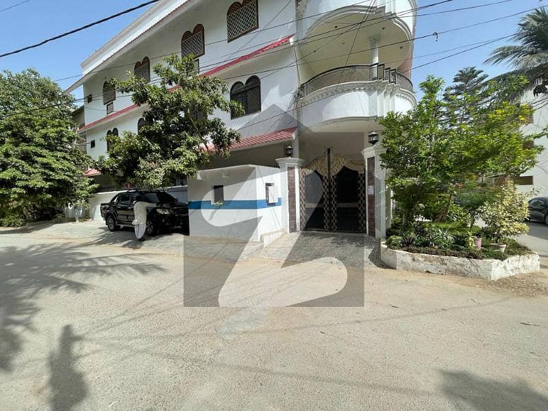 Ground Floor Portion For Sale Near To Main University Road
