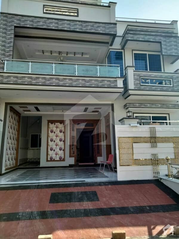 30x60 Brand New Full House Available For Rent In G-13