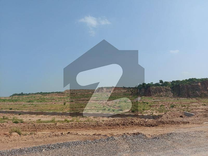 North Face Plot In Sector E Dha Phase 3