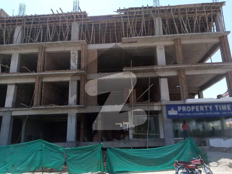 New Building 2nd Floor Office For Sale On Easy Installments  Ideally Located In Bahria Enclave Sector I Civic Zone