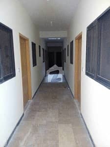 E-11/2 New First Floor Flat For Rent Fully Tiles Flooring Terrace Good Ideal Location