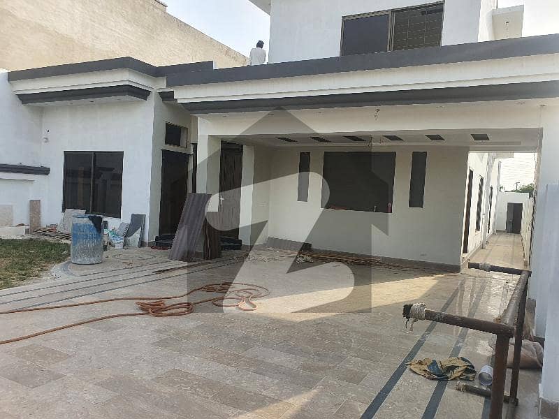Brand New One Kanal House For Rent