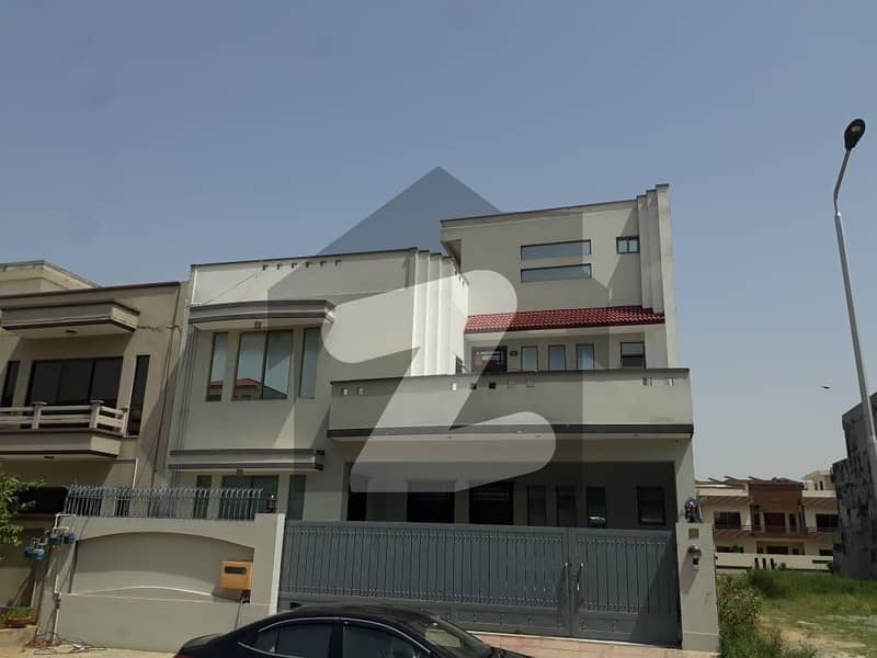 40x80 Double Storey House Is Available For Sale Ideally Situated In G_15 Islamabad
