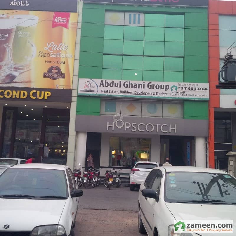 Space For Brand Coffee Restaurant In  Dha Phase 3 Block Z Lahore