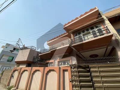 6.5 Marla House For Sale In Model Town Azam Block