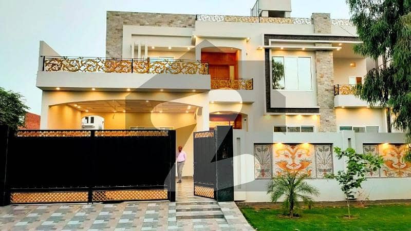 20 Marla Brand New Modern House For Sale In Mda Co-operative Housing Scheme