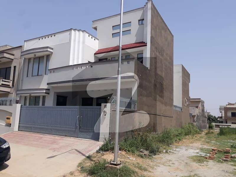 40x80 Double Storey House Is Available For Sale Ideally Situated In G_15 Islamabad