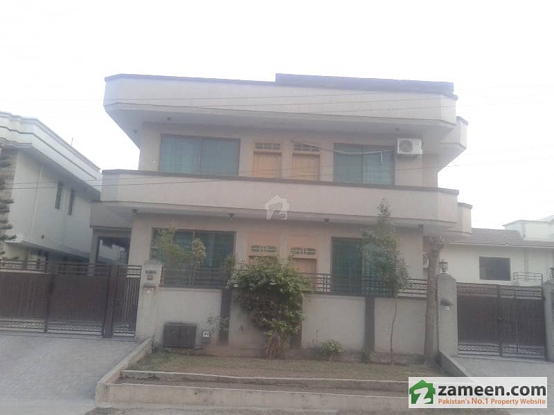 Plot For Sale In Attock City