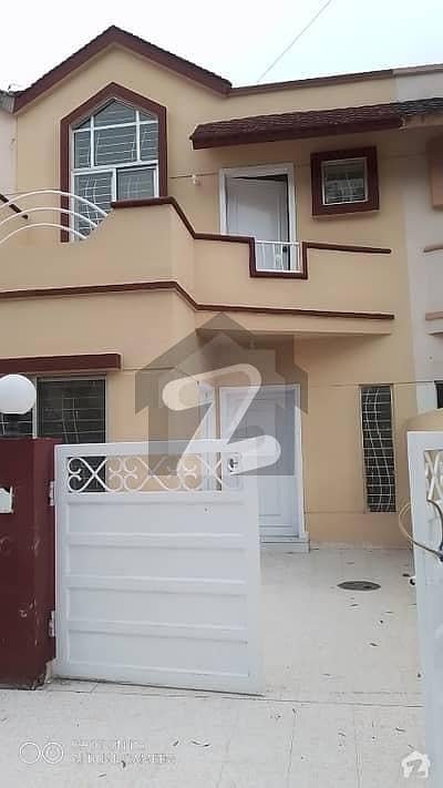 4 Marla Independent Double Storey House For Sale In Eden Gardens