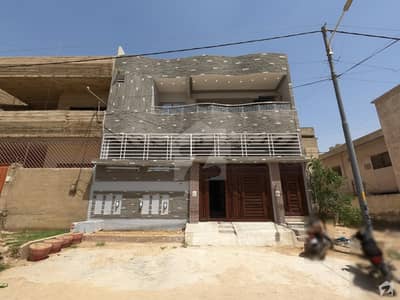 Gulshan-E-Maymar - Sector X House Sized 1800 Square Feet