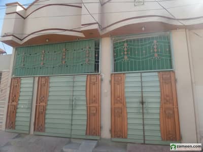 4 Marla Double  Story House For Sale