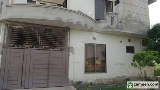 5 Marla Double Story Corner House For Sale 5 Marla Double Story Corner House For Sale