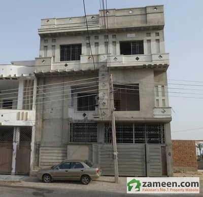 6 Marla 3 Story House For Sale 6 Marla 3 Story House For Sale