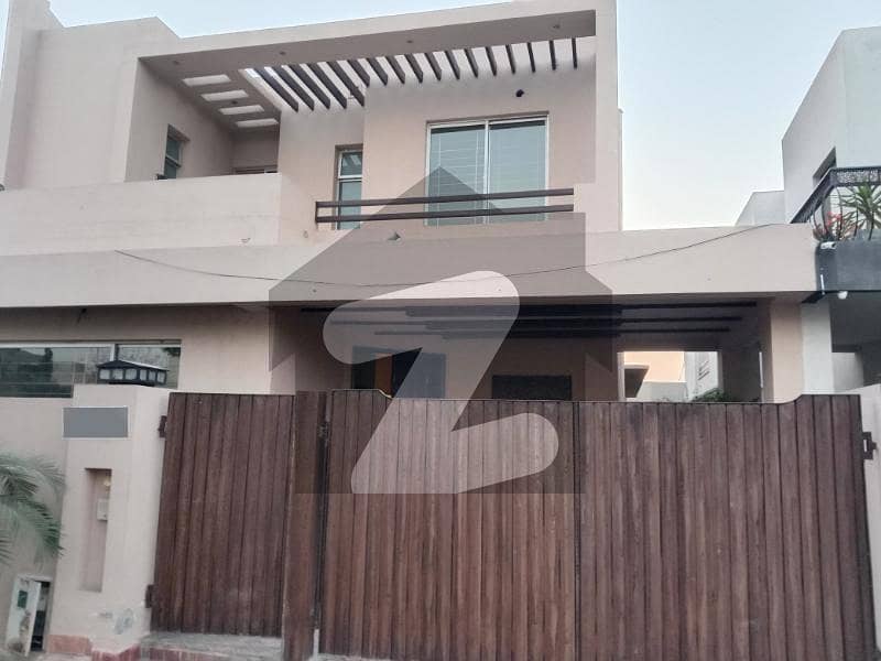10 Marla Brand New House For Sale In Dha Phase 05 Lahore