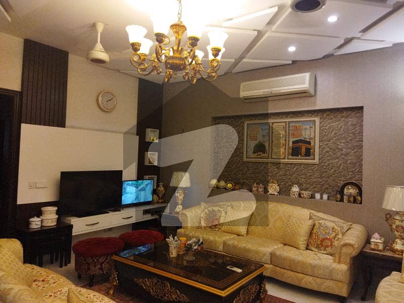 Almost Brand New 10 Marla 4 Beds House Available For Sale In State Life Housing Society Lahore.