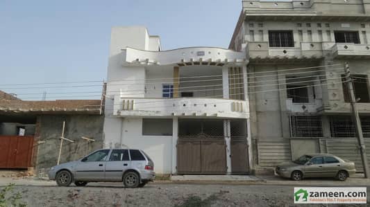 6 Marla Double Story House For Sale 6 Marla Double Story House For Sale