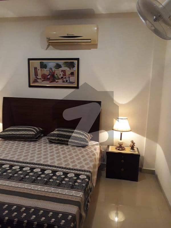 Fully Furnished One Bedroom For Rent Bahria Town Rawalpindi