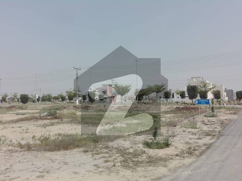 Looking For A Commercial Plot In DHA 11 Rahbar Phase 4 - Block CCA4