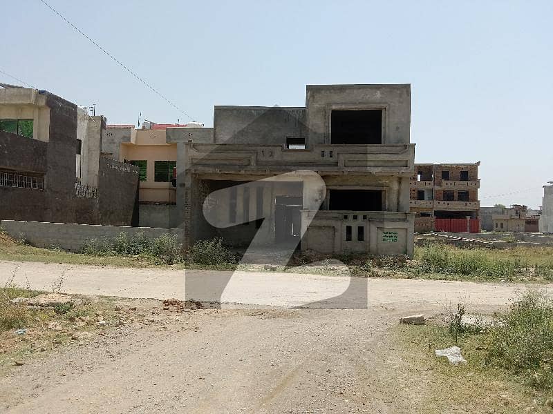 Gray Structure For Sale In Shaheen Town Phase 3