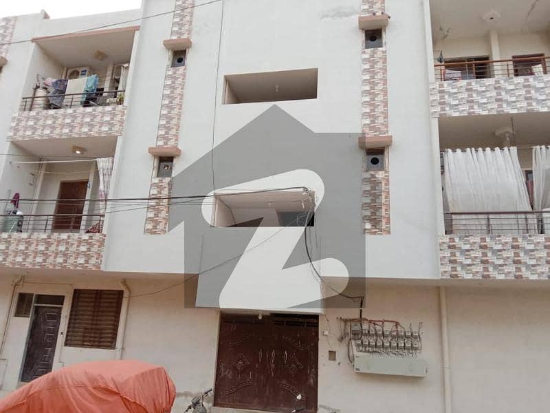 کوئٹہ ٹاؤن ۔ سیکٹر 18۔اے سکیم 33 - سیکٹر 18-اے سکیم 33 کراچی میں 2 کمروں کا 4 مرلہ بالائی پورشن 59 لاکھ میں برائے فروخت۔