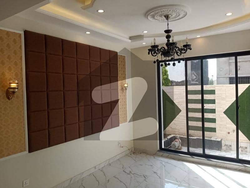 7 Marla Brand New House On Prime Location Ready To Shift In M 7a Lake City Lahore